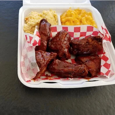 Macondo Colombian Fusion Arepa